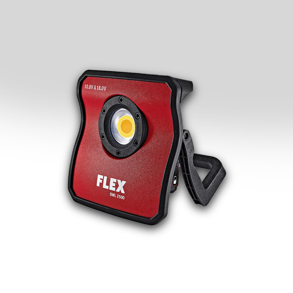 flex dwl 2500 10.8/18 v cordless detailing light